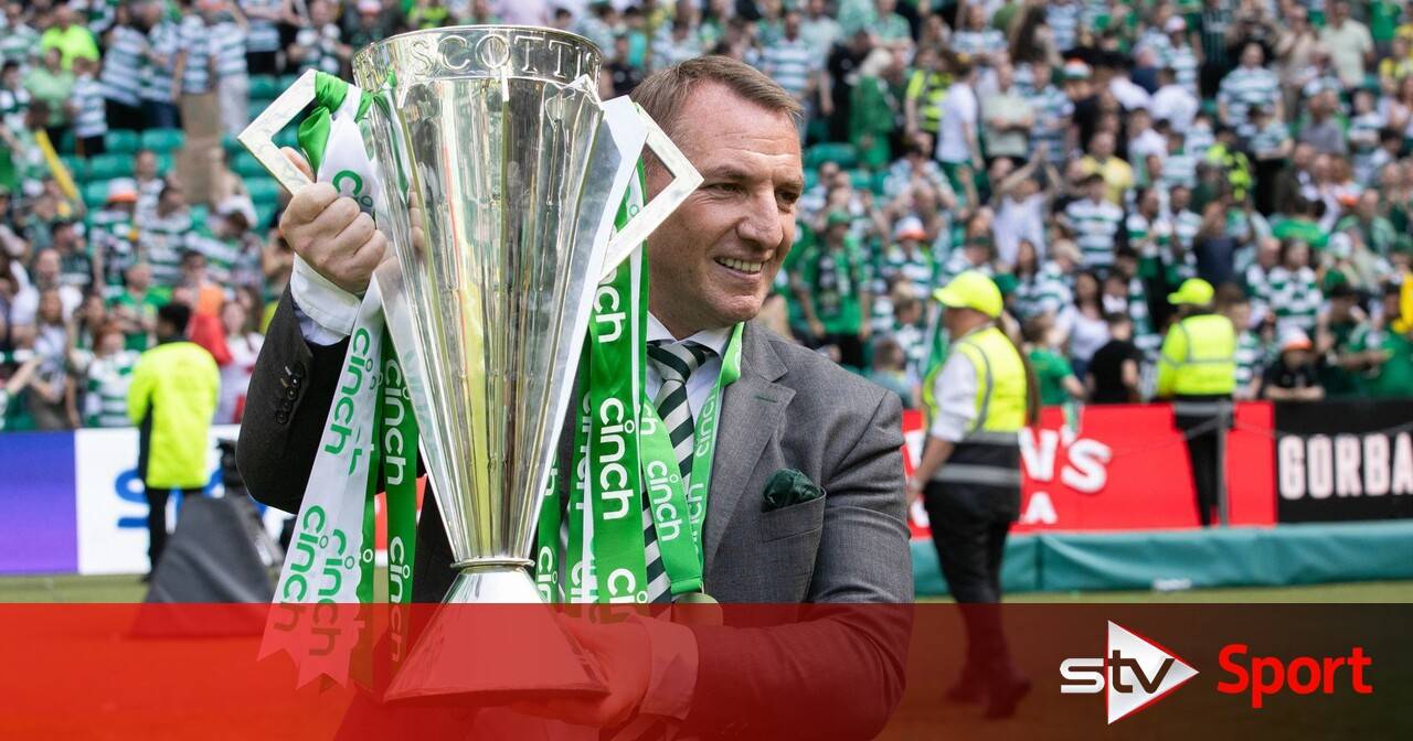 Brendan Rodgers â€˜loving lifeâ€™ at â€˜amazing clubâ€™ Celtic as he enters last 18 months of contract