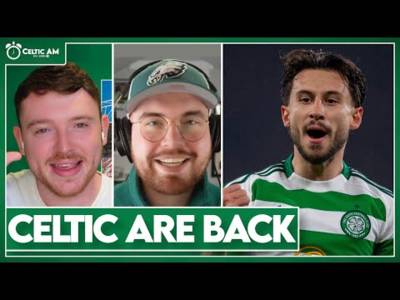 “Can’t wait for it all to get started” | Ryan118 drops in as Celtic return with Tynecastle cracker