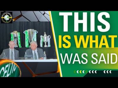 Celtic Agm