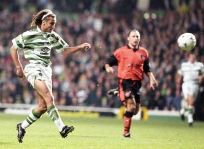 Celtic on this Day â€“ Two great wins with nine goals scored against Dundee Utd