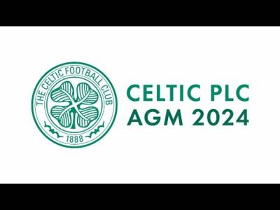 Celtic plc AGM 2024 video interviews