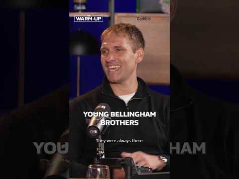 Did a young Jude Bellingham learn his craft from Stiliyan Petrov?