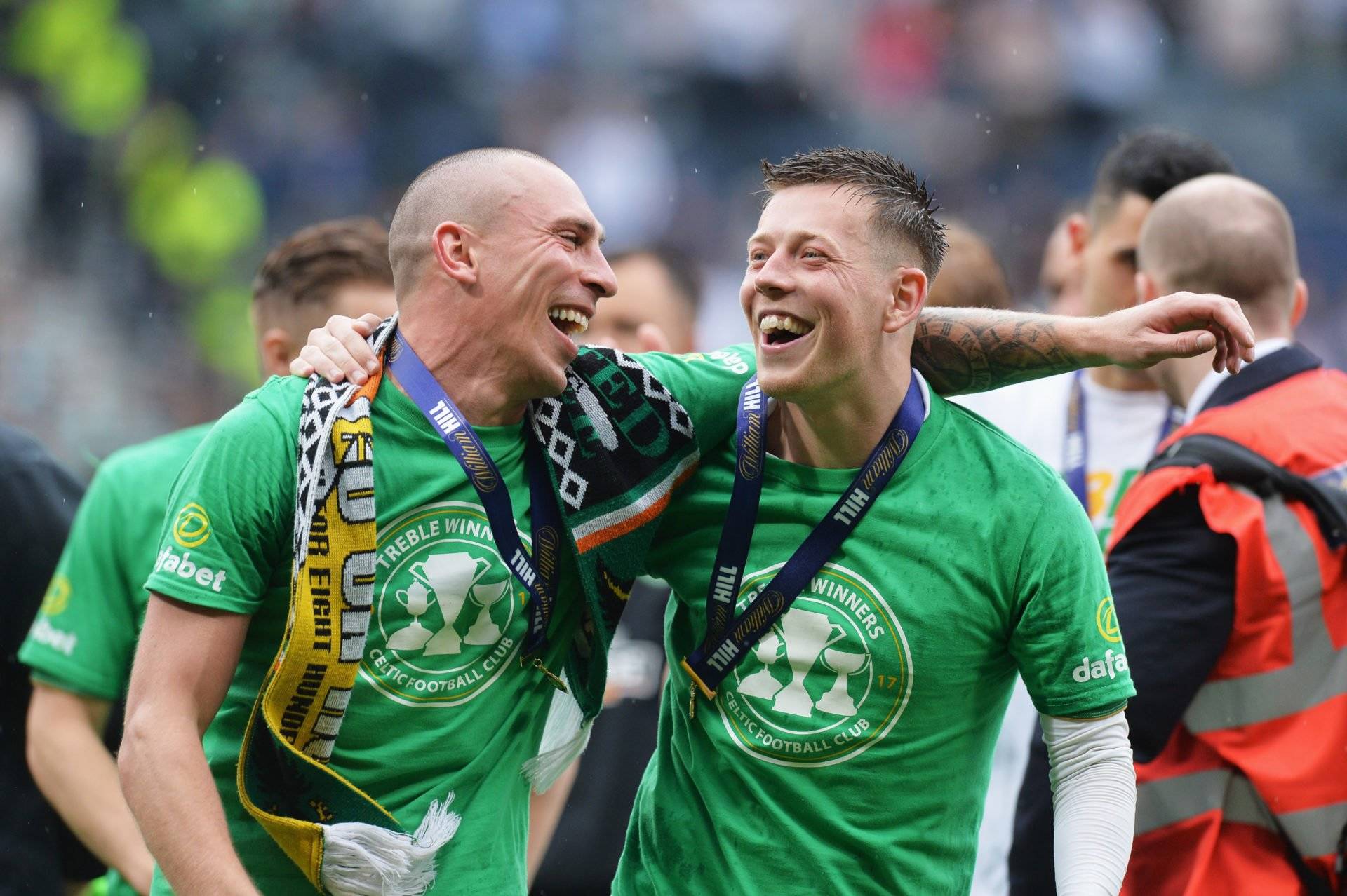 ‘In hindsight’ &ndash; Scott Brown reveals his Ange Postecoglou Celtic regret after manager decision