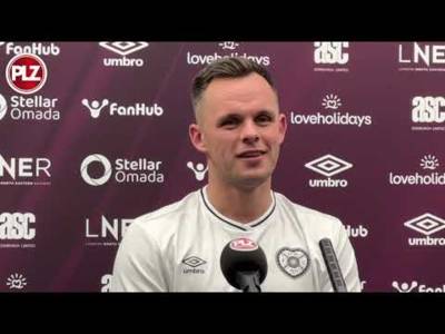 Lawrence Shankland PRESS CONFERENCE Captain Previews Hearts vs Celtic