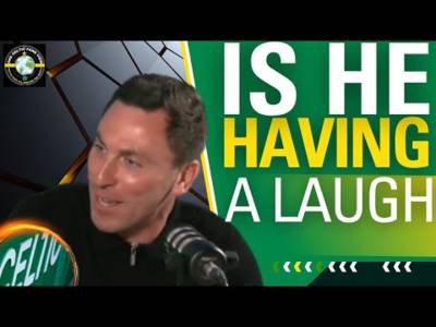 Scott Brown LAUGHS at NOVO Fight TALK