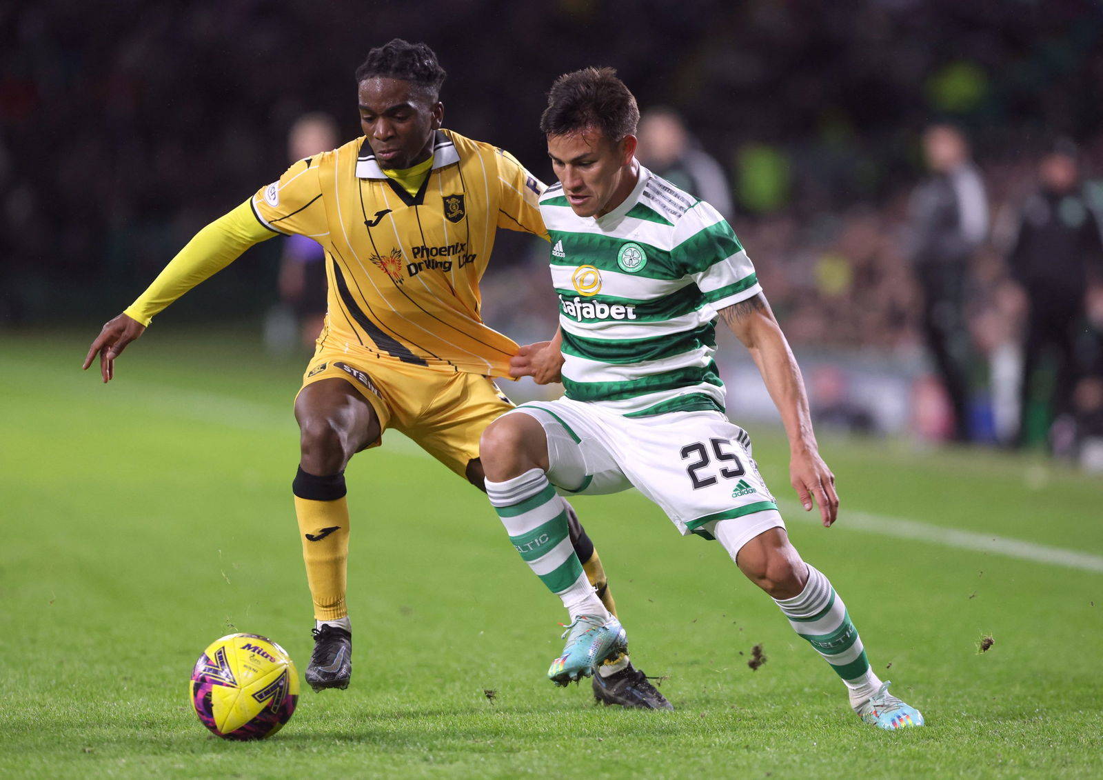 Bernabei may return to Celtic but it doesnâ€™t mean heâ€™ll stay â€¦ or that this makes him a failure.