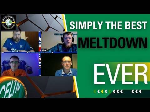 Best Rangers Fans Meltdown Ever