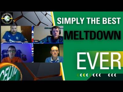 Best Rangers Fans Meltdown Ever