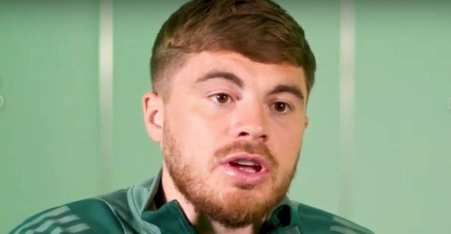 â€˜Born Winnerâ€™ Forrest Signs New Deal
