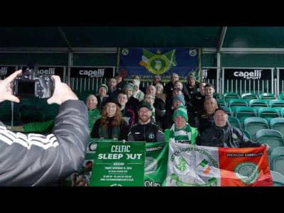 Celtic FC Foundation | Wicklow Sleep Out & Irish Christmas Appeal Beneficiaries
