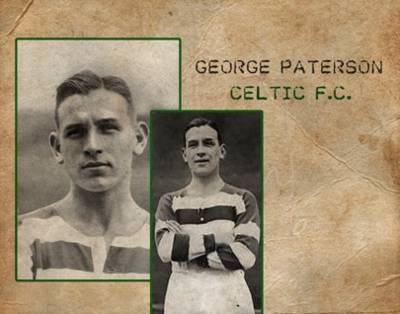 Celtic in the Thirties: Unpublished works of David Potter â€“ George Paterson