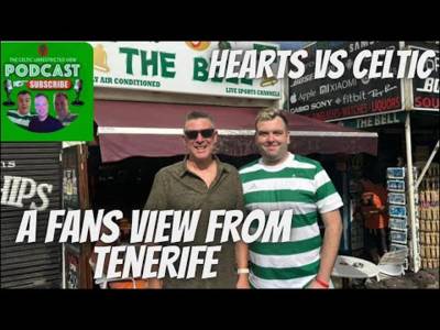 Celtic Unrestricted View Podcast is live