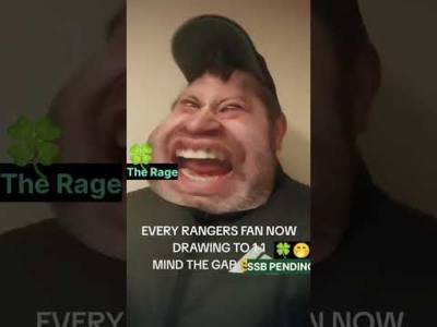 Every Rangers Fan Right Now Needing Some Venting They Drew to Dundee United