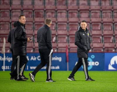 Explained: Why There Was a Frustrating Delay in Celticâ€™s Win over Hearts