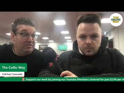 Hearts 1-4 Celtic: A tale of two halves as Idah, Kyogo & Kuhn break Hearts