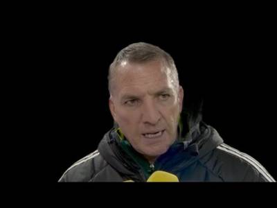 Hearts 1-4 Celtic | Brendan Rodgers That’s What I Get Paid For! | on the Exciting Games Ahead