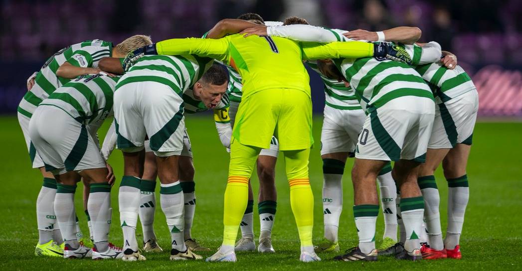 Hearts 1 Celtic 4: Fourmidable Champs Get All-Clear