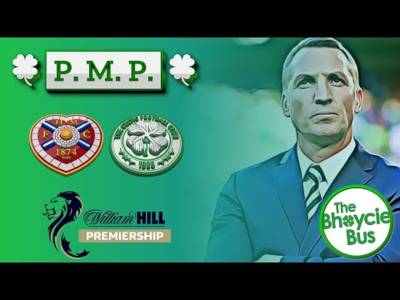 HEARTS v CELTIC (SPFL PREMIERSHIP) – 23/11/2024 – P.M.P.