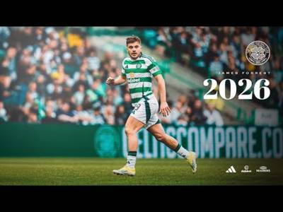 James Forrest ðŸ”¥#Forrest2026