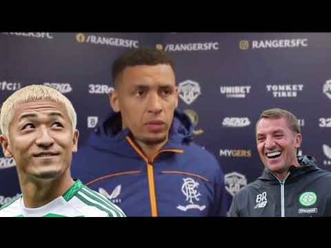 James Tavernier the disappointment kicks Rangers 1-1 Dundee United