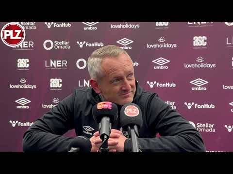 NEIL CRITCHLEY FULL Press Conference | Celtic beat Hearts 4-1 - PLZ