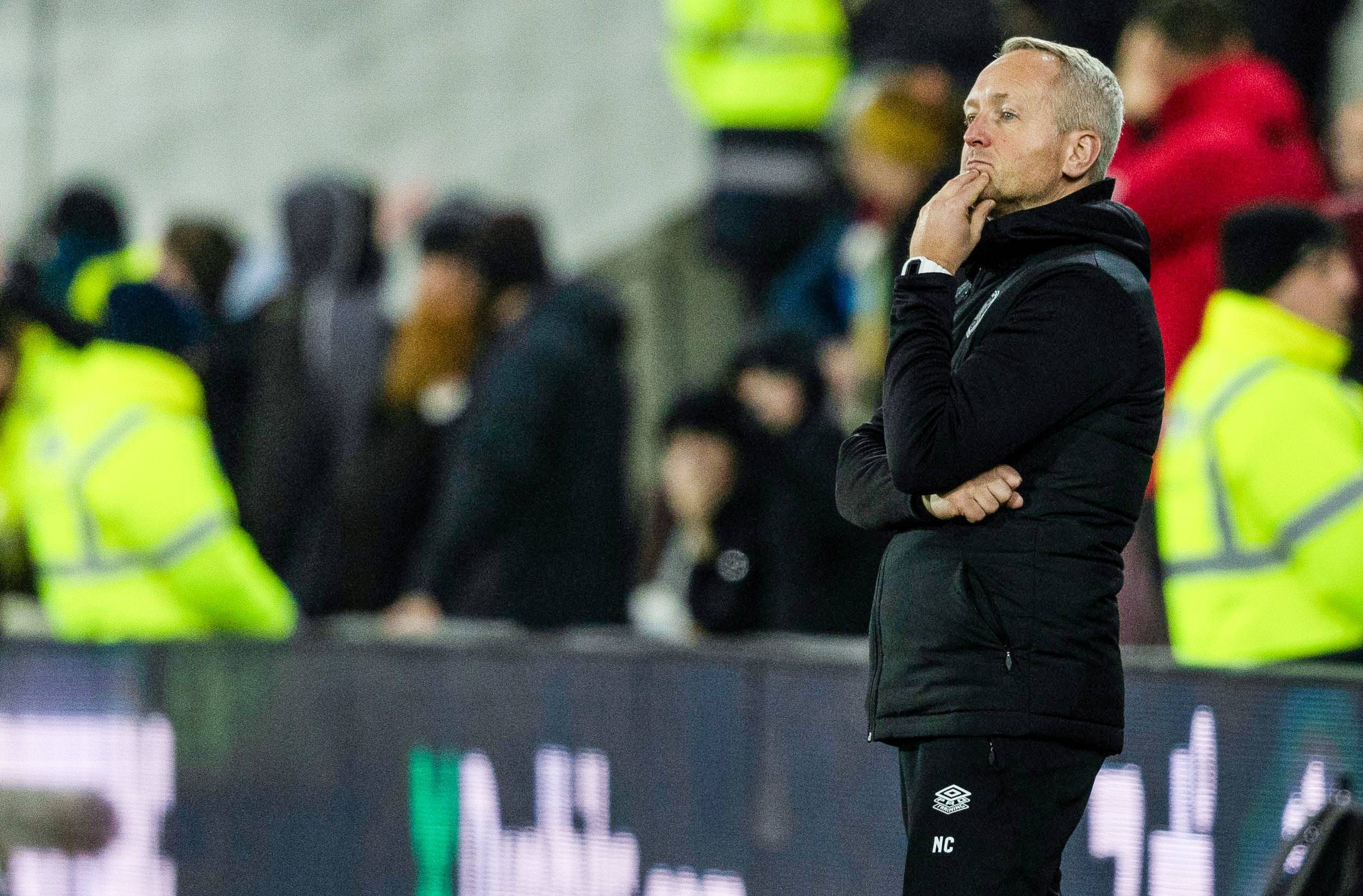 Neil Critchley makes Hearts-Celtic ‘harsh’ claim and reveals why he is yet to speak with Kenneth Vargas