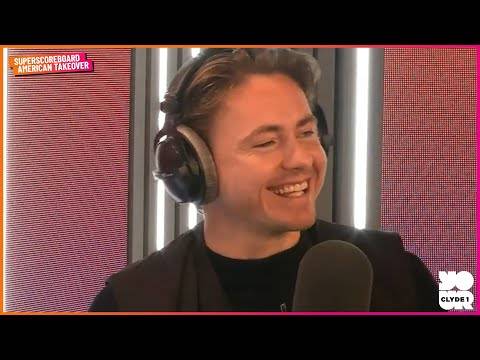ðŸ“» “Oh, no, no, mate &ndash; I HAVE to introduce you to Clyde 1”