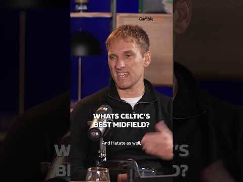 Stan and Faddy debate who makes Celticâ€™s best midfield. Agree with this Celtic fans?