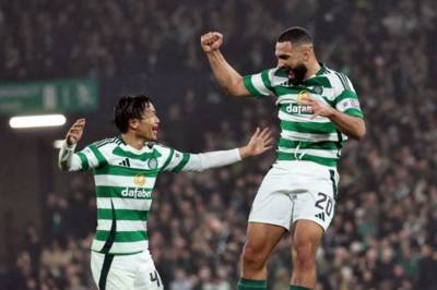 Teamâ€™s Up â€“ Carter-Vickers returns for Celtic at Tynecastle