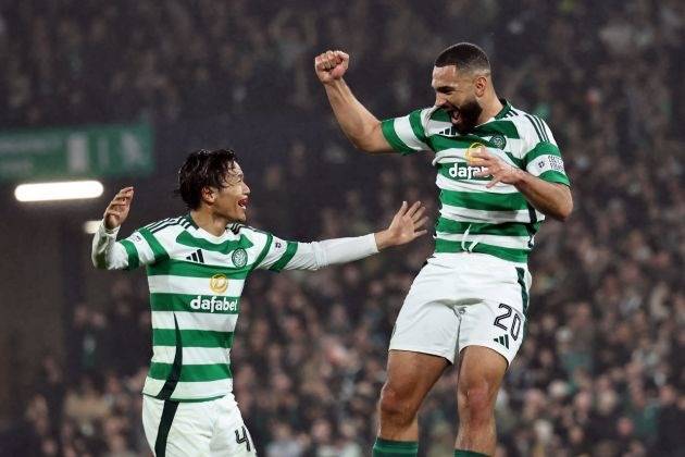 Teamâ€™s Up â€“ Carter-Vickers returns for Celtic at Tynecastle