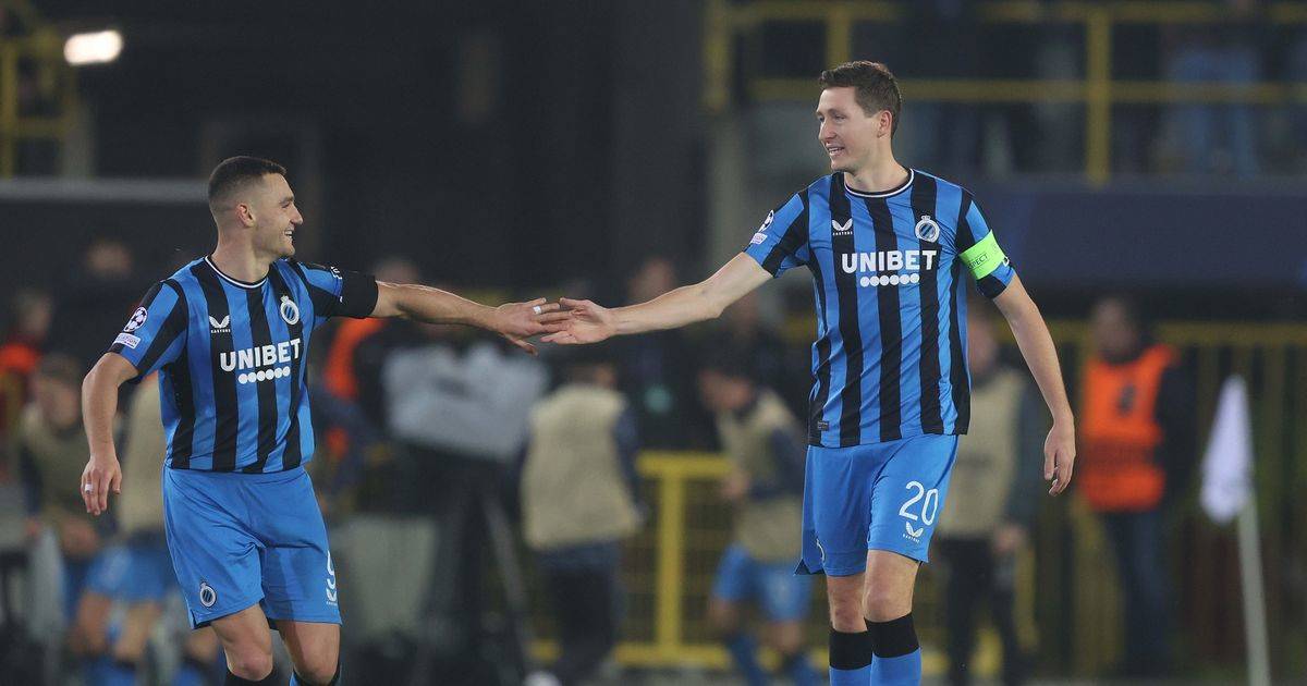 ‘We beat Aston Villa so we don’t fear Celtic’ &ndash; Inside the confident Club Brugge camp ahead of Champions League clash