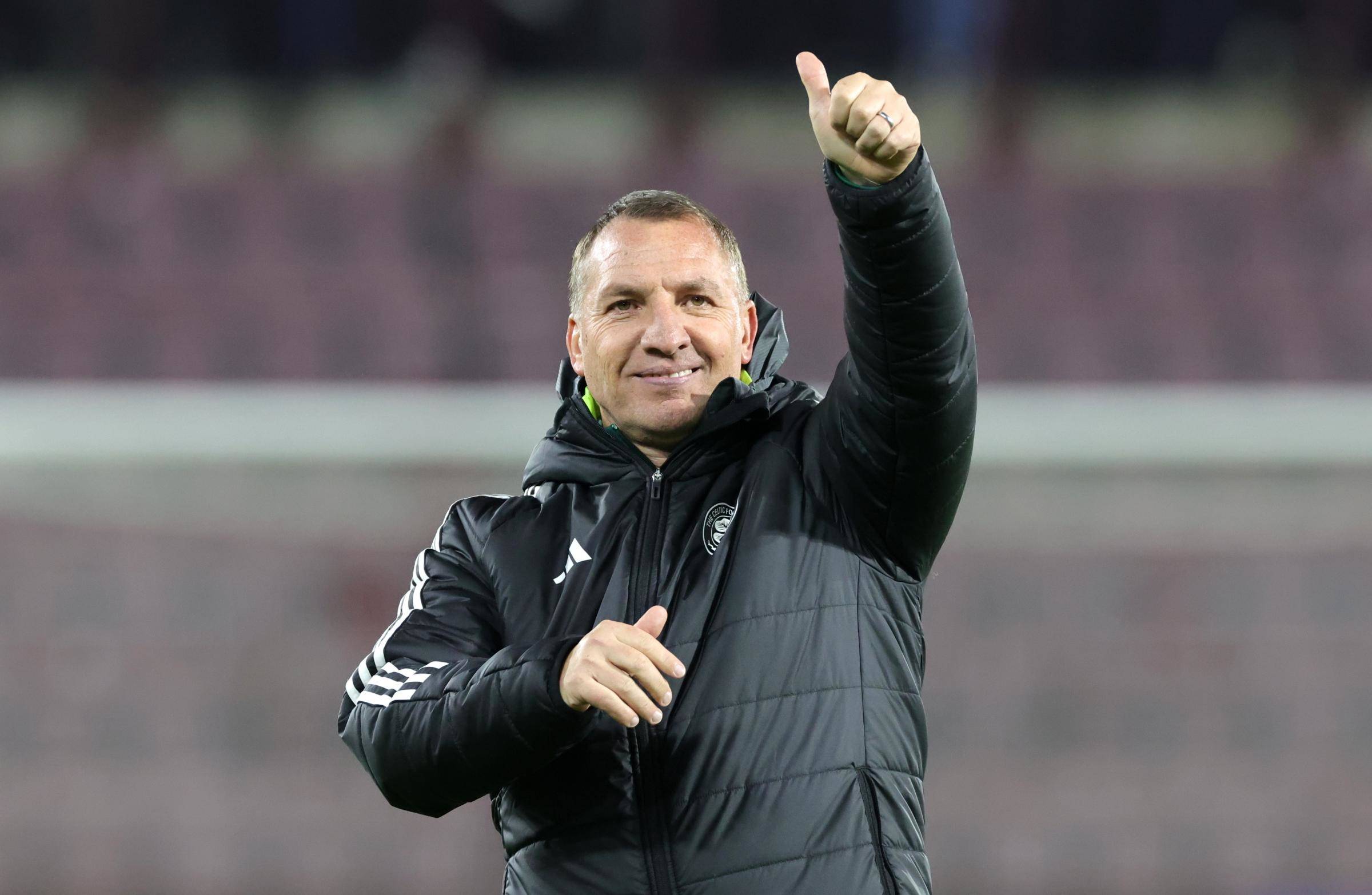 ‘You want to take advantage’: Rodgers knows importance of pouncing on Rangers slip-up