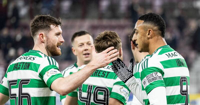Celtic uncatchable as BBC pundit tells Rangers and Aberdeen ‘the league is done’