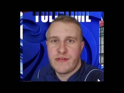 A Beautiful Rangers Meltdown After Their 1-1 Draw With Dundee United