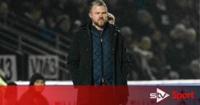 Aberdeen boss Jimmy Thelin sets sights on improvement after unbeaten record ends at St Mirren