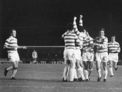 Celtic on this Day â€“ Joe Craig stunner gives Hoops significant Ibrox win