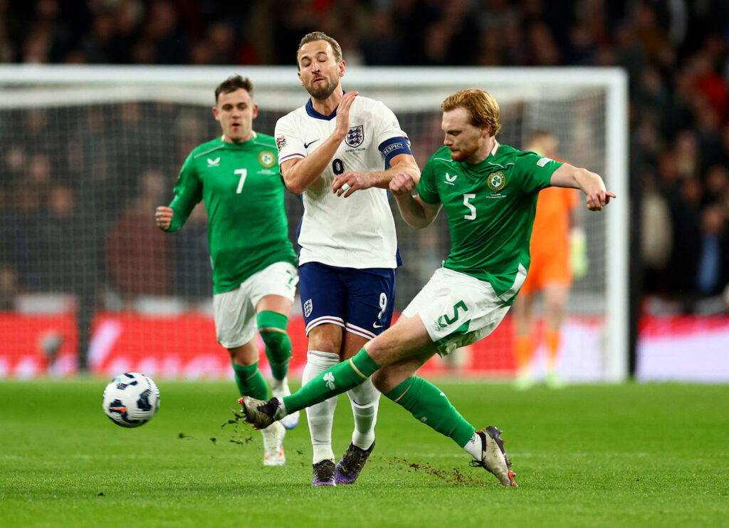 Celticâ€™s Liam Scales Wins PFA Ireland Award