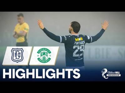 Dundee 4-1 Hibernian | Dundee Capitalise On Hibs Mistakes | William Hill Premiership