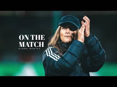 Elena Sadiku On The Match | Celtic FC Women 5-1 Montrose | SWPL