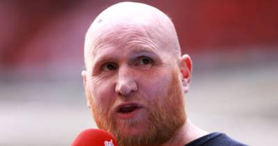 Ex-Celtic star John Hartson’s punch up with Hollywood hard-man Vinnie Jones