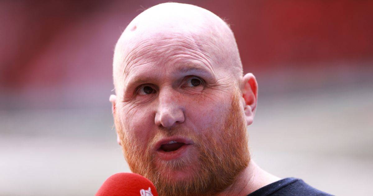 Ex-Celtic star John Hartson’s punch up with Hollywood hard-man Vinnie Jones