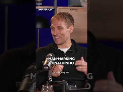 From man-marking Ronaldinho to being chased down by Scott Brownâ€¦is the European hangover real?