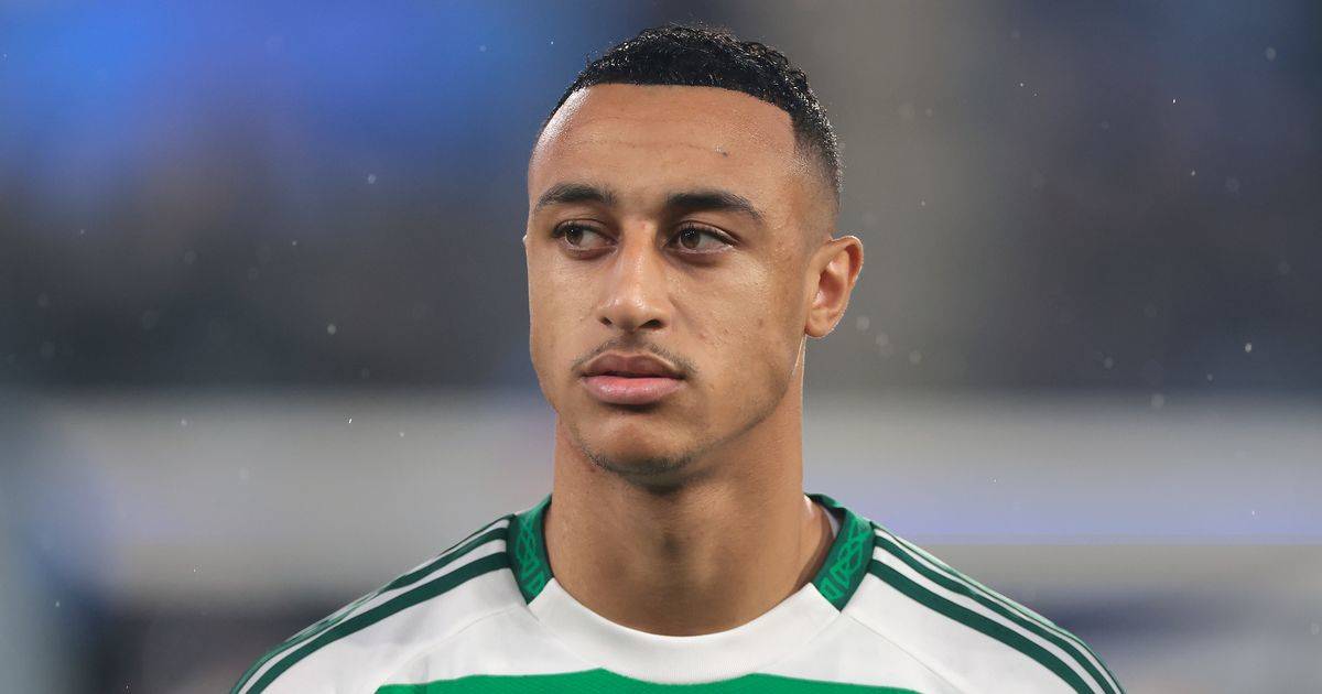 Ireland striker Adam Idahâ€™s humble reaction to two-goal display for Celtic against Hearts