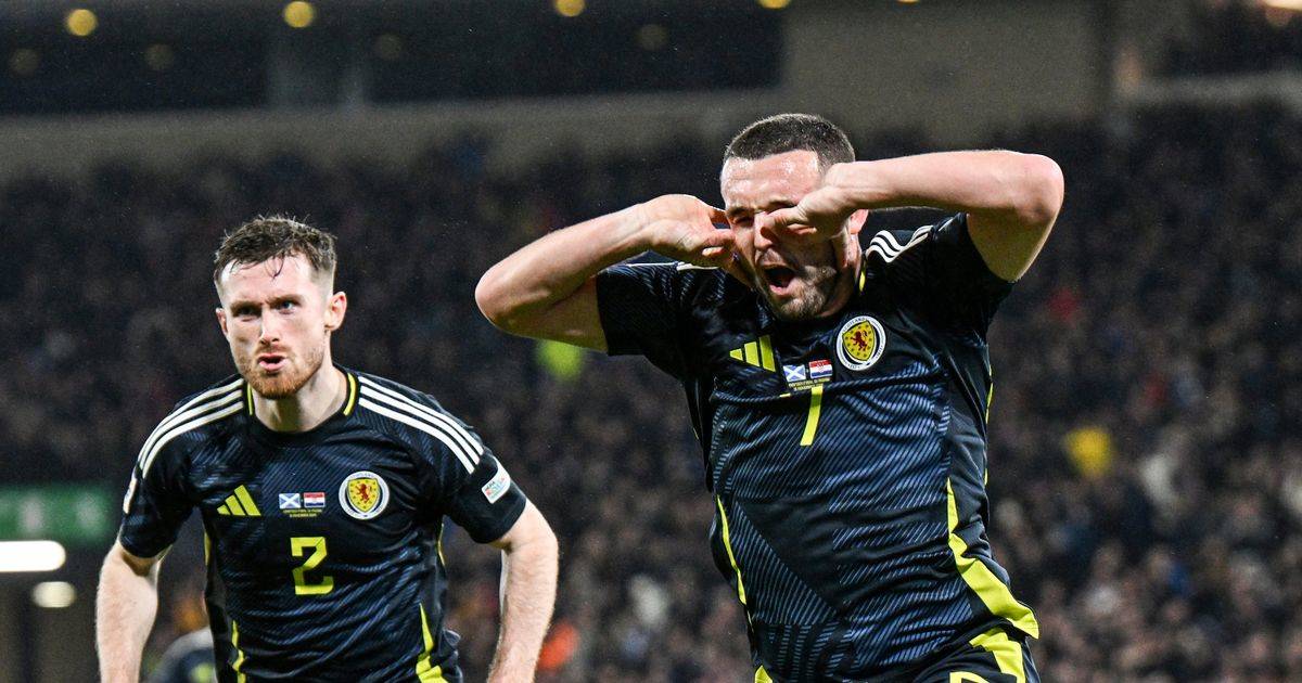 John McGinn is the master of irony after swerving his Celtic destiny with only fate keeping them apart â€“ Hugh Keevins