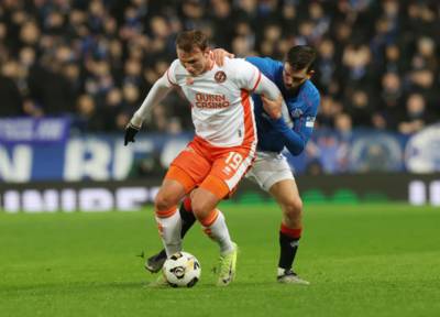 Only one Celtic star earns Scottish Premiership Team of the Weekend spot despite 4-1 Hearts win