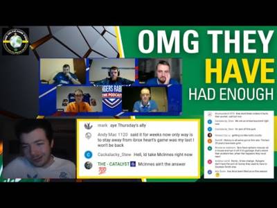 RANGERS Fans LATE NIGHT Meltdowns