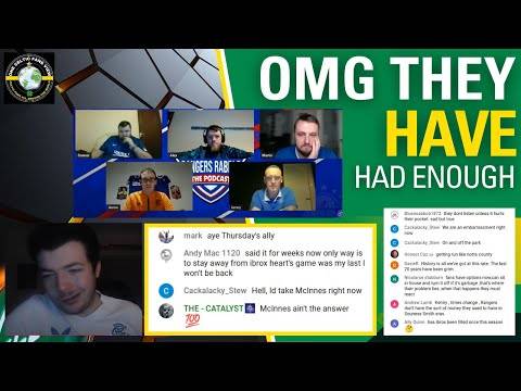 RANGERS Fans LATE NIGHT Meltdowns