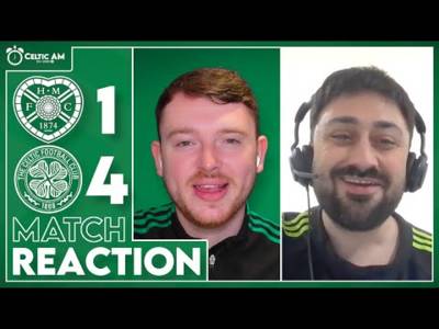 â€œThis team is going placesâ€ | Hearts 1-4 Celtic | Match Reaction