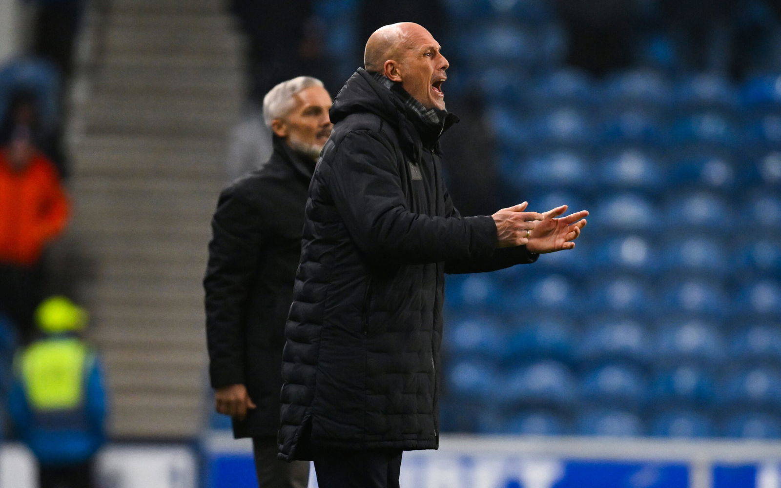 Watch as Clementâ€™s exciting young team are greeted by empty seats on their Walk of Shame