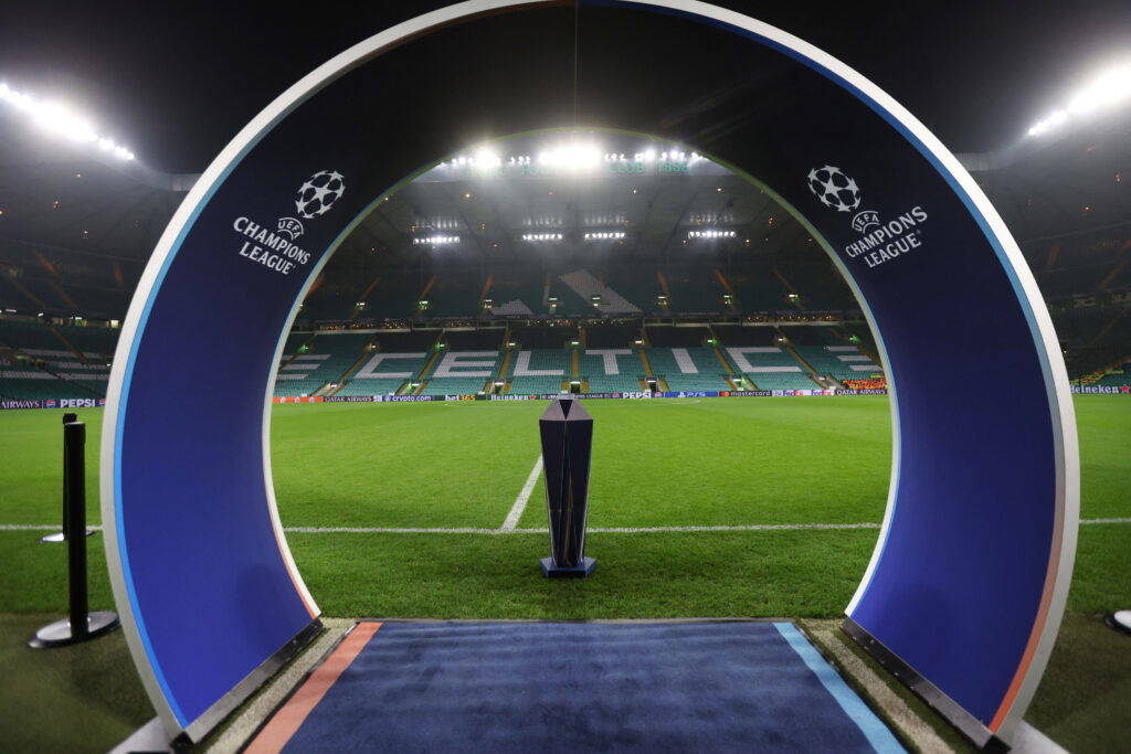 â€˜We donâ€™t fear the atmosphereâ€™ â€“ Brugge Striker Bullish Ahead of Celtic Park Visit